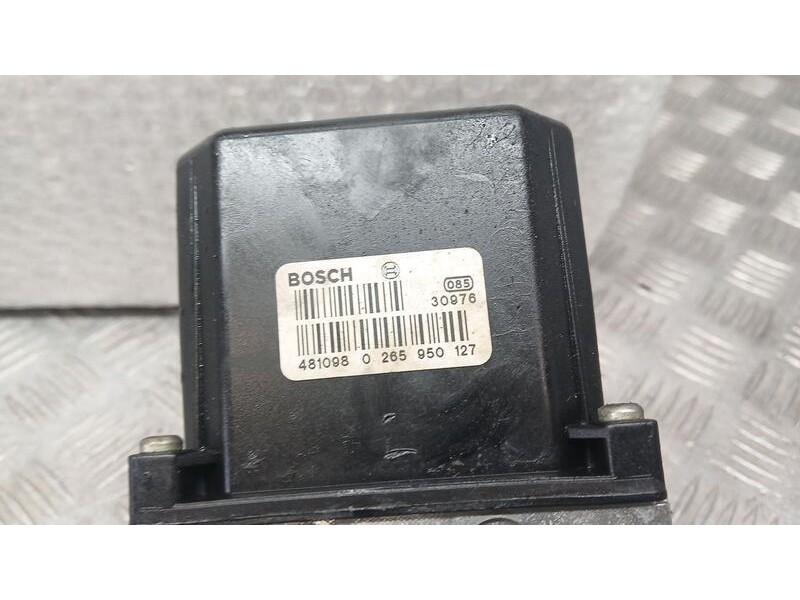 Recambio de abs para alfa romeo 156 sportwagon progresion referencia OEM IAM 51724650 BOSCH 0265225280
