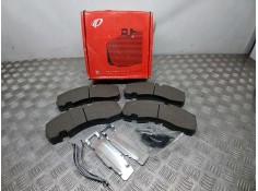 Recambio de juego pastillas freno para universal accesorio - referencia OEM IAM 107680 90R01166 REMSA JUEGO PASTILLAS FRENO PARA