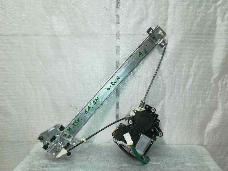 Recambio de elevalunas delantero derecho para mitsubishi galant berlina (ea0) referencia OEM IAM 0620200094 5 PINS MR280666