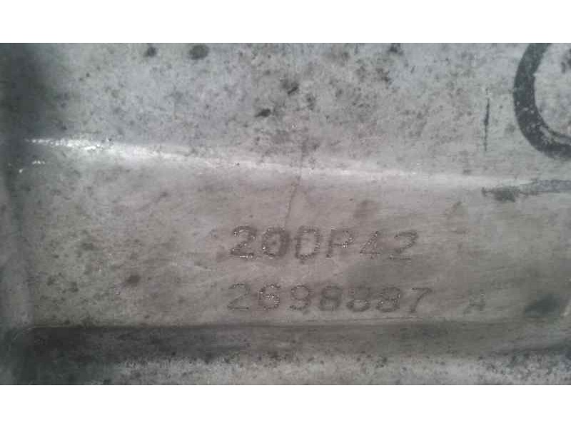 Recambio de caja cambios para peugeot 308 sport referencia OEM IAM 20DP42 2698887A 5VELOCIDADES