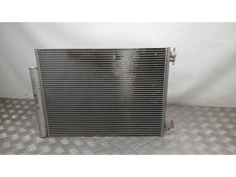 Recambio de condensador / radiador aire acondicionado para renault clio iv (bh_) 1.5 dci 75 referencia OEM IAM 921006843R VALEO 