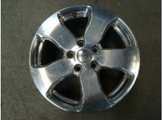 LLANTA 1RV66GSAAB ALUMINIO 8X18 5 TORN ROZADA