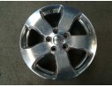 Recambio de llanta para jeep gr.cherokee (wk) 3.0 crd limited referencia OEM IAM  ALUMINIO 8X18 5 TORN ROZADA