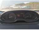 Recambio de cuadro instrumentos para peugeot 208 tech edition blue hdi referencia OEM IAM 16100355ZD  