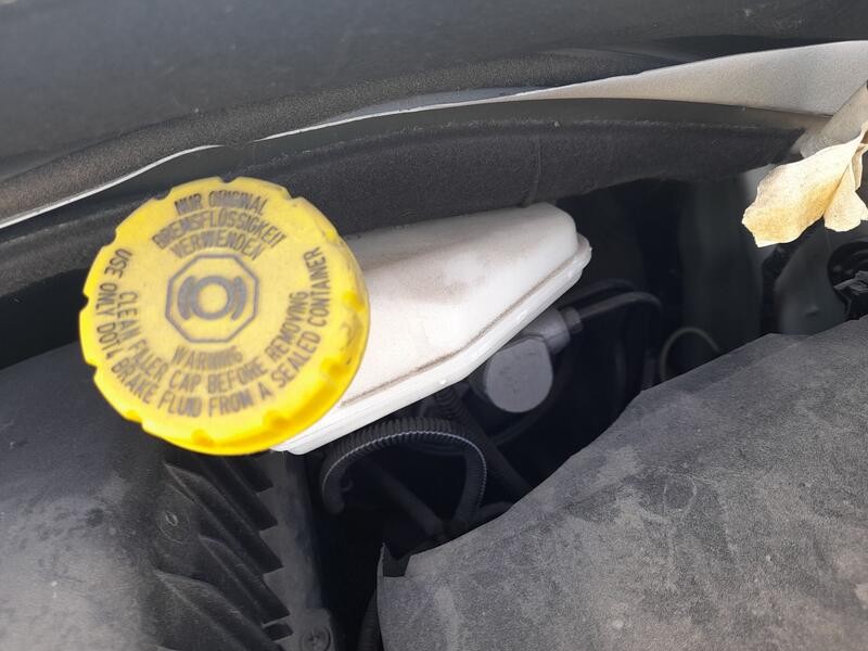 Recambio de bomba freno para citroën c3 iii (sx) 1.2 puretech 82 referencia OEM IAM 4601R7  