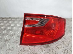 Recambio de piloto trasero derecho para seat toledo (kg3) style referencia OEM IAM SIN REF  EXTERIOR