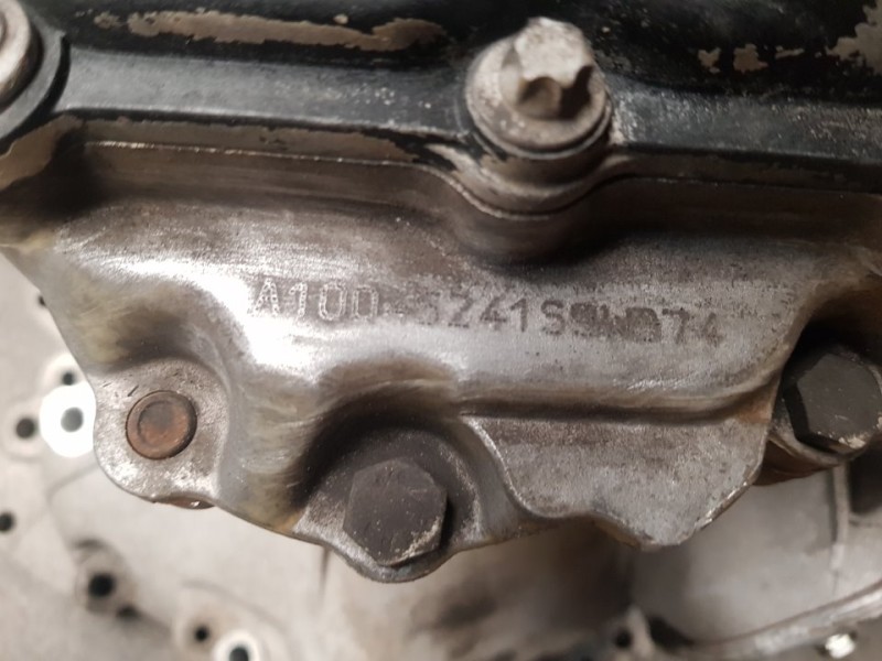 Recambio de caja cambios para opel corsa d catch me referencia OEM IAM 5700039 A10045241S9W374 5VELOCIDADES