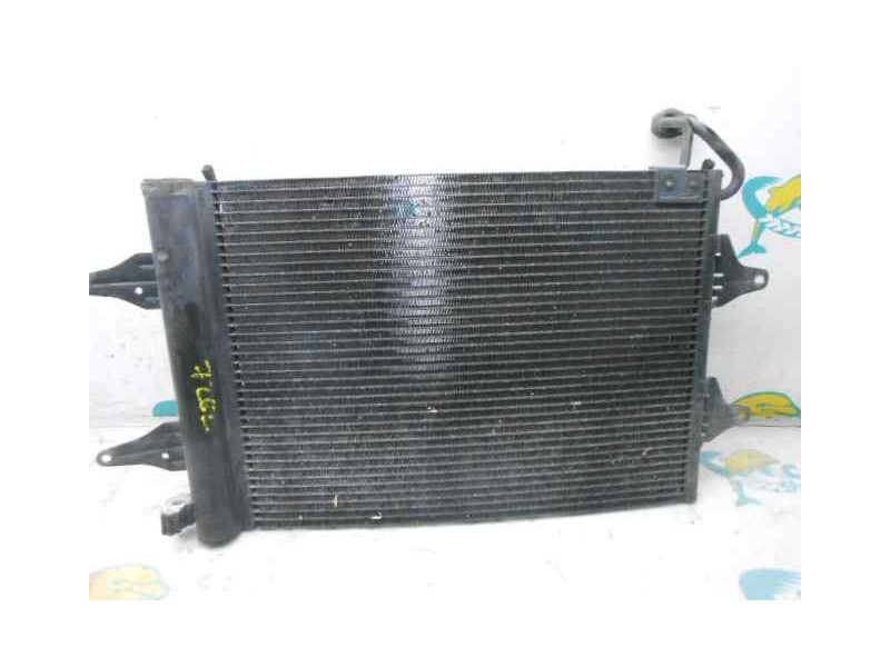 Recambio de condensador / radiador aire acondicionado para seat ibiza (6l1) cool referencia OEM IAM   