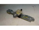 Recambio de elevalunas trasero izquierdo para ford focus lim. (cb8) titanium referencia OEM IAM  6 PINS ELECTRICO