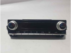 Recambio de mando climatizador para mitsubishi outlander (gf0) phev kaiteki+ 4wd referencia OEM IAM 7820B232 CAB502A050B MHI