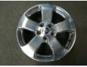 Recambio de llanta para jeep gr.cherokee (wk) 3.0 crd limited referencia OEM IAM  ALUMINIO 8X18 5 TORN ROZADA