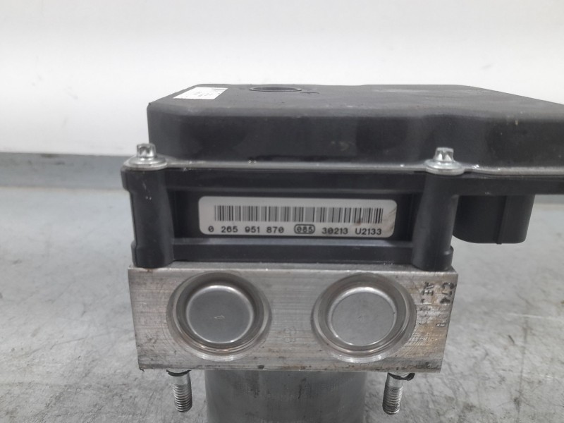 Recambio de abs para peugeot 308 i (4a_, 4c_) 1.6 hdi referencia OEM IAM 9666957480 BOSCH 0265252070