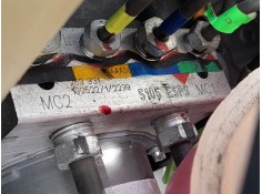 Recambio de abs para mahindra kuv 100 nxt 1.2 vvt referencia OEM IAM   