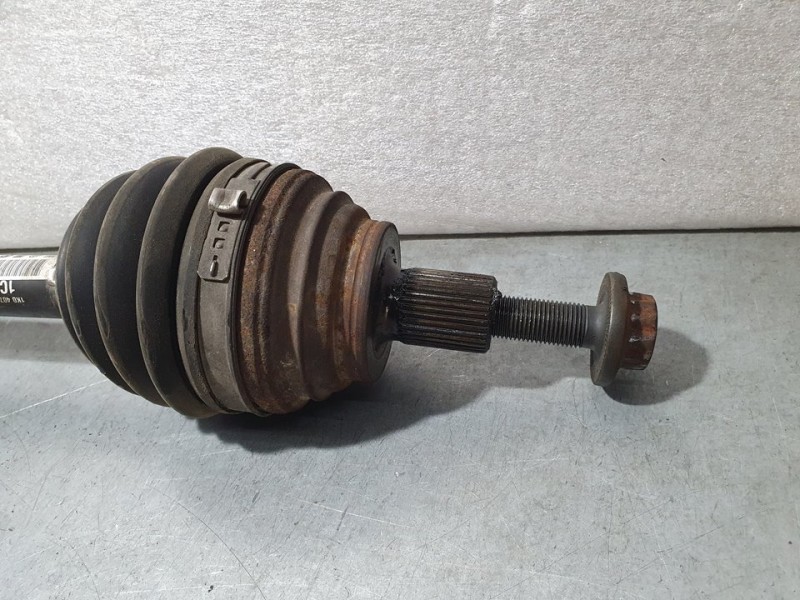 Recambio de transmision delantera izquierda para volkswagen golf vi (5k1) advance referencia OEM IAM 1K0407271CP  