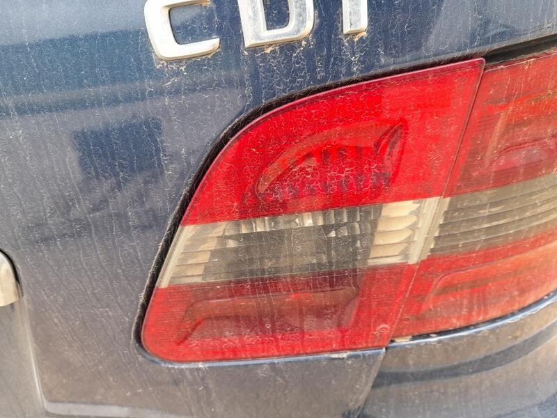 Recambio de piloto trasero derecho interior para mercedes-benz clase b sports tourer (w245) b 180 cdi (245.207) referencia OEM I