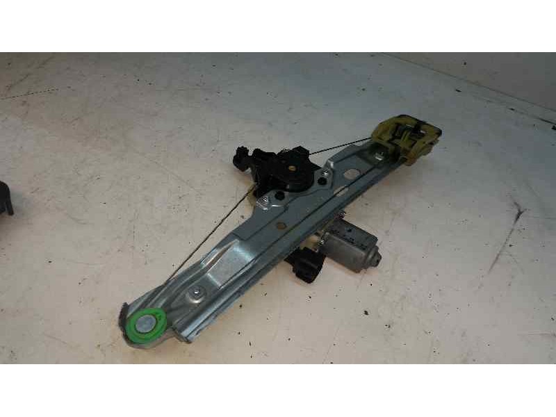 Recambio de elevalunas trasero izquierdo para ford focus lim. (cb8) titanium referencia OEM IAM  6 PINS ELECTRICO