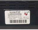 Recambio de mando climatizador para mitsubishi outlander (gf0) phev kaiteki+ 4wd referencia OEM IAM 7820B232 CAB502A050B MHI