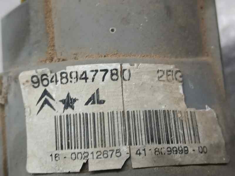 Recambio de faro antiniebla derecho para citroën c3 sx plus referencia OEM IAM 9648947780 6208E1 