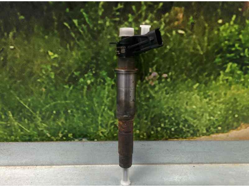 Recambio de inyector para nissan qashqai (j10) 2.0 dci turbodiesel cat referencia OEM IAM 445115084  BOSCH