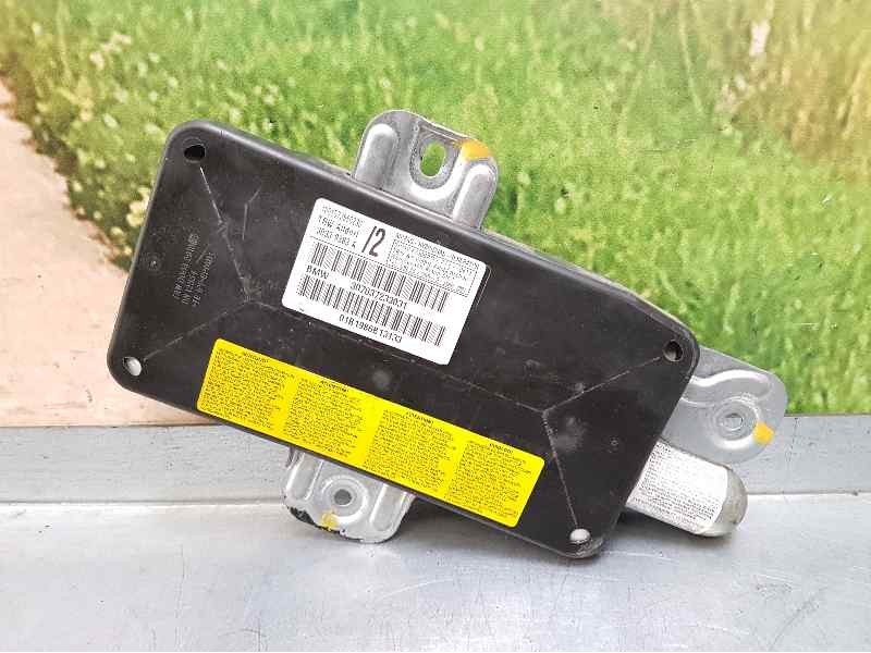 Recambio de airbag lateral delantero izquierdo para bmw x5 (e53) 3.0d referencia OEM IAM 307037233031 30339883A TRW