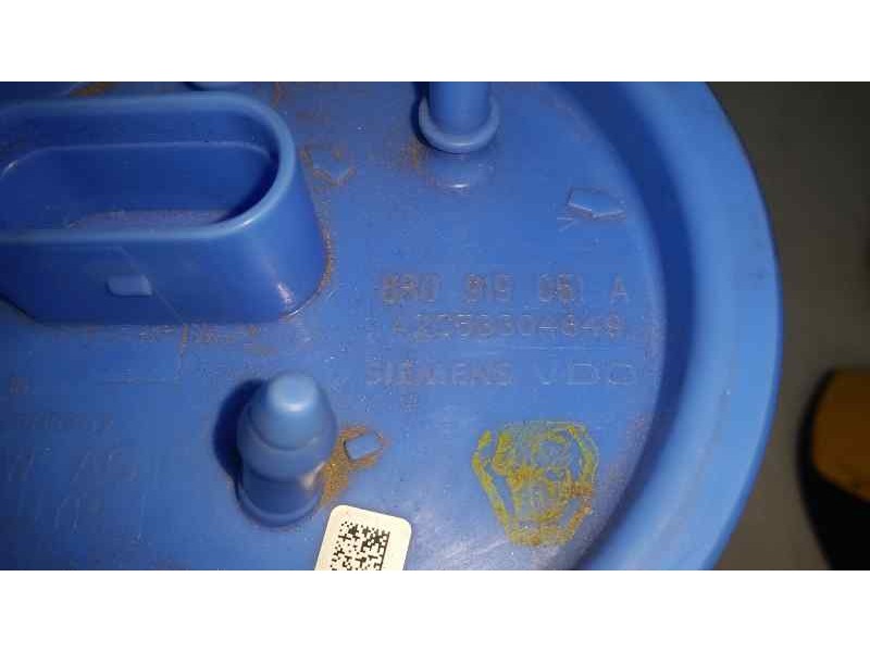 Recambio de aforador para seat ibiza (6j5) stylance / style referencia OEM IAM A2C533048449 6R0919051A SIEMENS VDO