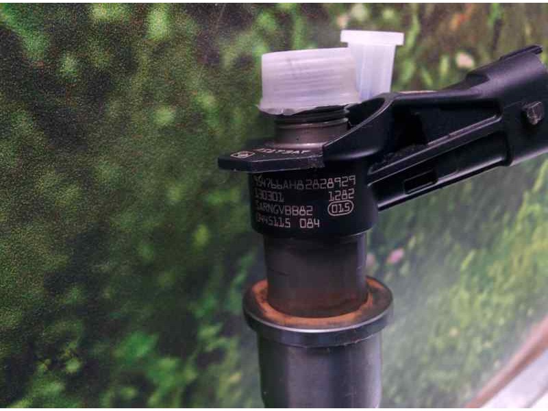 Recambio de inyector para nissan qashqai (j10) 2.0 dci turbodiesel cat referencia OEM IAM 445115084  BOSCH
