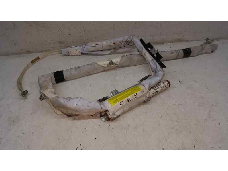 Recambio de airbag cortina delantero derecho para opel zafira b cosmo referencia OEM IAM   