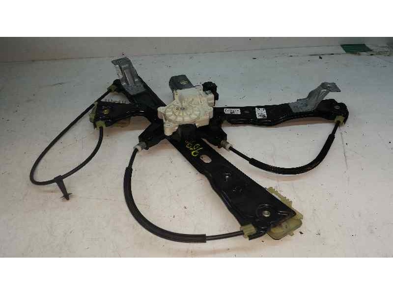 Recambio de elevalunas delantero izquierdo para ford focus lim. (cb8) titanium referencia OEM IAM  6 PINS ELECTRICO