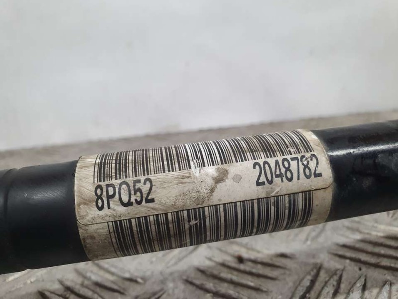 Recambio de transmision delantera derecha para peugeot 2008 (p1) allure referencia OEM IAM 9824359680 8PQ52 2048782