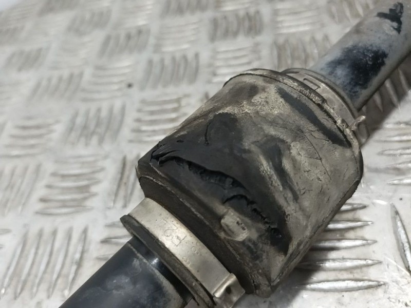 Recambio de transmision delantera derecha para chevrolet aveo ls referencia OEM IAM 96348791  FLOTA INTERMEDIO TOCADA