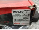 Recambio de juego pastillas freno para universal accesorio - referencia OEM IAM 107680 90R01166 REMSA JUEGO PASTILLAS FRENO PARA