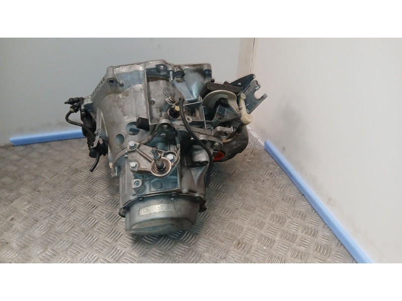 Recambio de caja cambios para peugeot 308 i (4a_, 4c_) 1.6 hdi referencia OEM IAM 20DM69 5VELOCIDADES 7196337B 