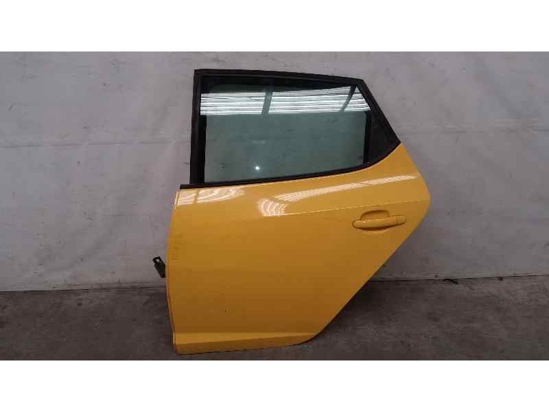 Recambio de puerta trasera izquierda para seat ibiza (6j5) stylance / style referencia OEM IAM   