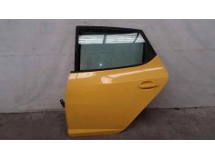 Recambio de puerta trasera izquierda para seat ibiza (6j5) stylance / style referencia OEM IAM   