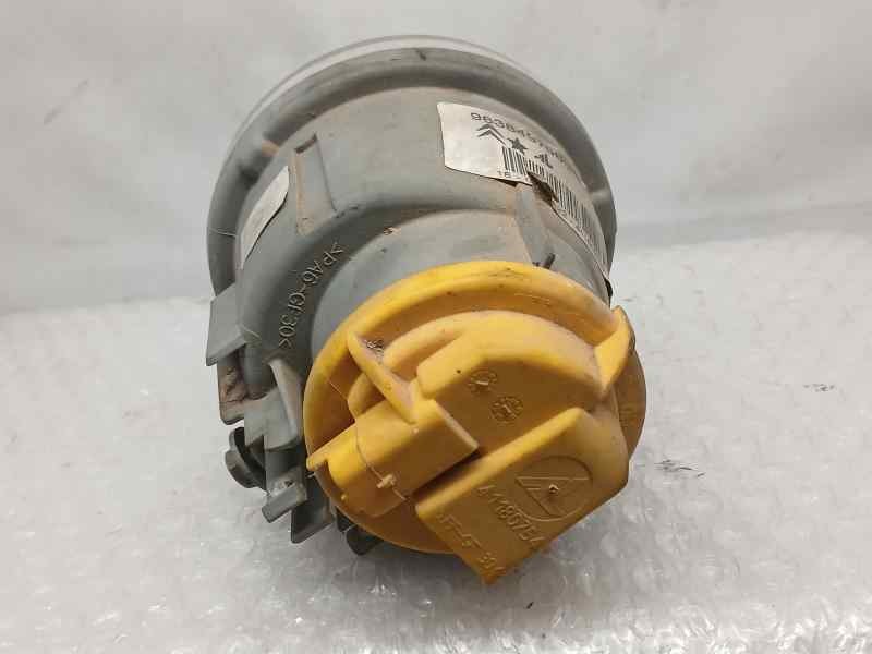 Recambio de faro antiniebla izquierdo para citroën c3 sx plus referencia OEM IAM 9638497980 6208E1 