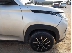Recambio de aleta delantera derecha para mahindra kuv 100 nxt 1.2 vvt referencia OEM IAM   