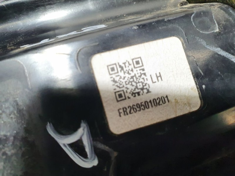 Recambio de piloto trasero izquierdo para peugeot 2008 (p1) active referencia OEM IAM FR2695010201  EXTERIOR