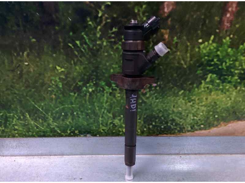 Recambio de inyector para citroën c4 picasso 1.6 16v hdi fap referencia OEM IAM 445110297  BOSCH