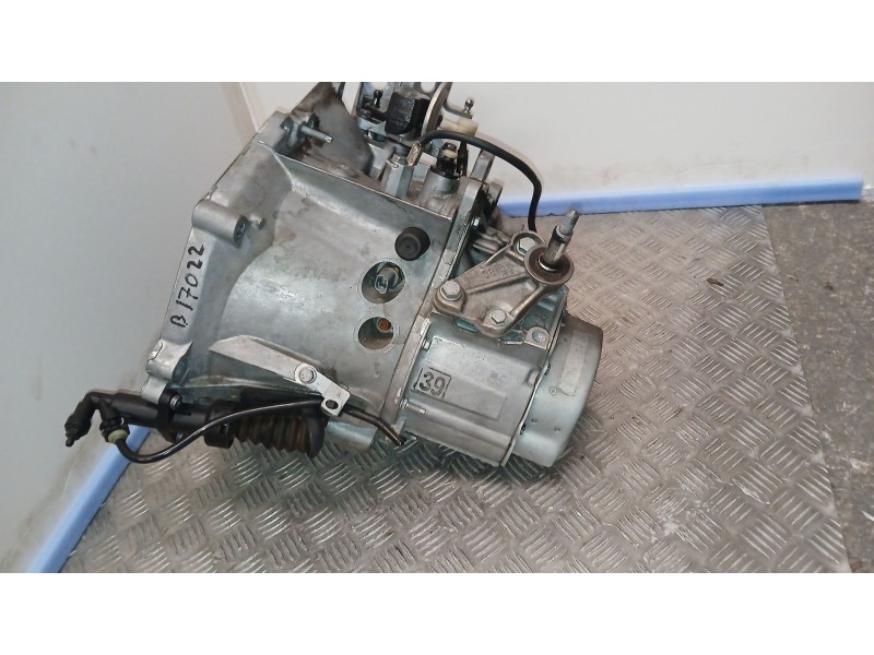 Recambio de caja cambios para peugeot 308 i (4a_, 4c_) 1.6 hdi referencia OEM IAM 20DM69 5VELOCIDADES 7196337B 