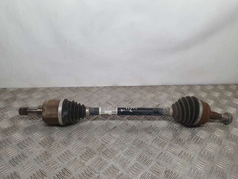 Recambio de transmision delantera izquierda para peugeot 2008 (p1) allure referencia OEM IAM 9824878280 8PQ53 2049695