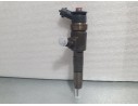 Recambio de inyector para peugeot 208 1.6 16v hdi fap referencia OEM IAM 0445110739 BOSCH BOSCH