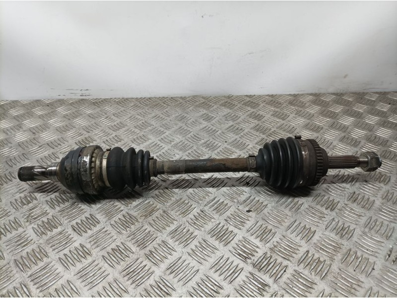 Recambio de transmision delantera izquierda para chevrolet aveo ls referencia OEM IAM 96348790  PINTURA DESCORCHADA