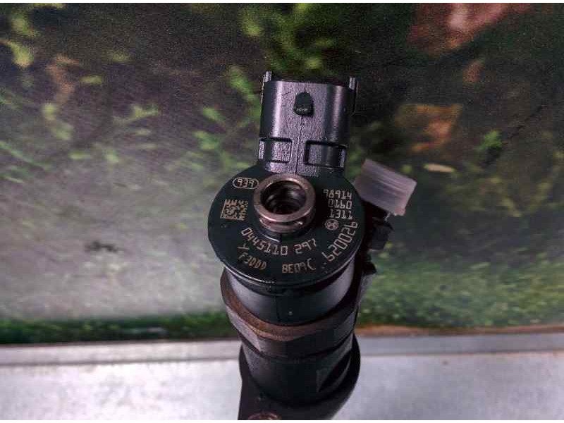 Recambio de inyector para citroën c4 picasso 1.6 16v hdi fap referencia OEM IAM 445110297  BOSCH