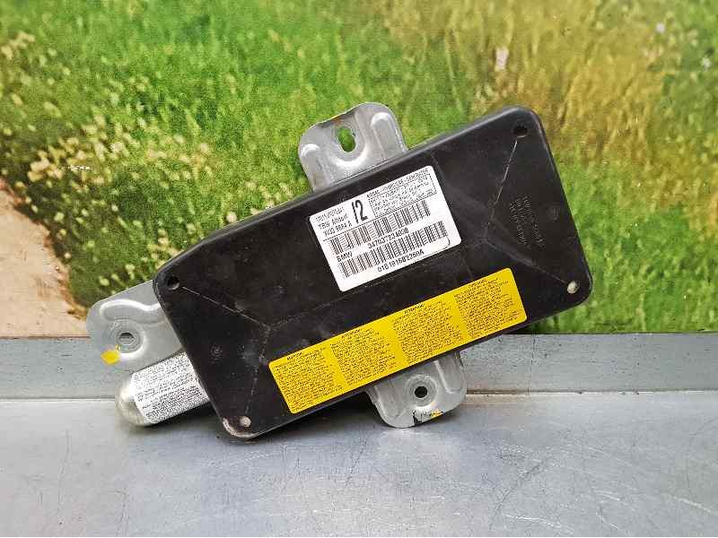 Recambio de airbag lateral delantero derecho para bmw x5 (e53) 3.0d referencia OEM IAM 347037234038 30339884A TRW
