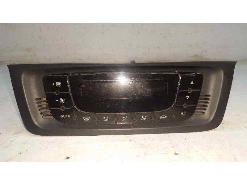 Recambio de mando climatizador para seat ibiza (6j5) stylance / style referencia OEM IAM A2C53407179 6J0820043B CONTINENTAL