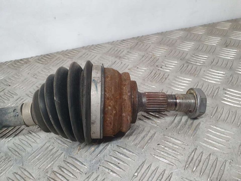 Recambio de transmision delantera izquierda para peugeot 2008 (p1) allure referencia OEM IAM 9824878280 8PQ53 2049695