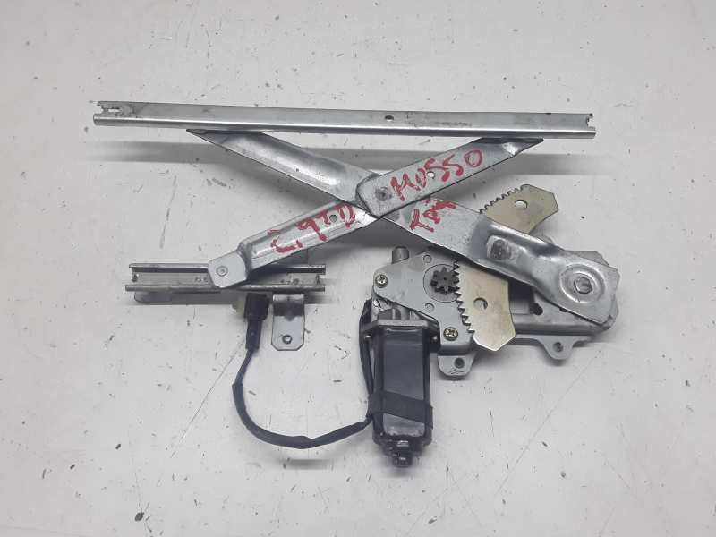 Recambio de elevalunas trasero derecho para ssangyong musso referencia OEM IAM   2 PINES