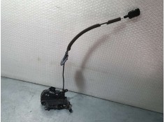 Recambio de cerradura puerta delantera derecha para renault captur life referencia OEM IAM 805022764R 40627224 4 PINES