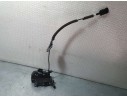 Recambio de cerradura puerta delantera derecha para renault captur life referencia OEM IAM 805022764R 40627224 4 PINES