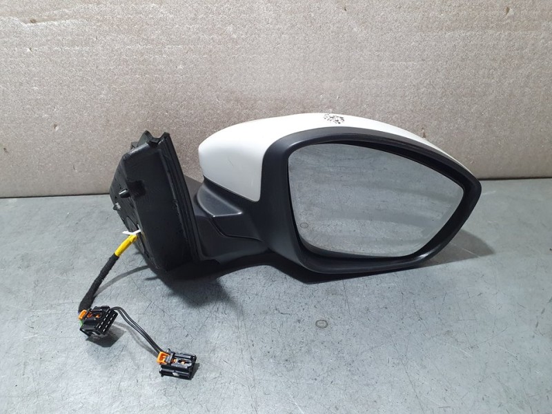 Recambio de retrovisor derecho para peugeot 2008 (p1) active referencia OEM IAM 98271323XT  ELECTRICO